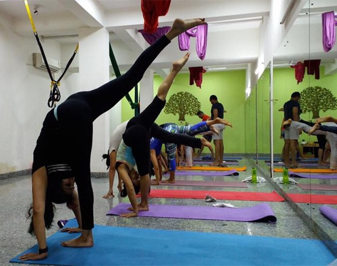 Yoga Centre